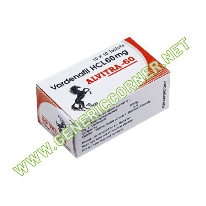 Alvitra 60mg