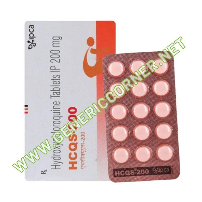 HCQS 200MG
