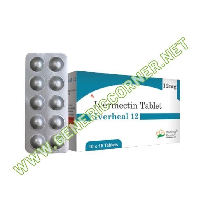 Iverheal 12mg