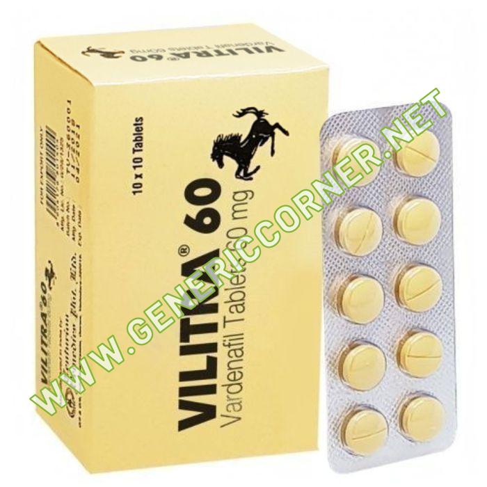 Vilitra 60mg