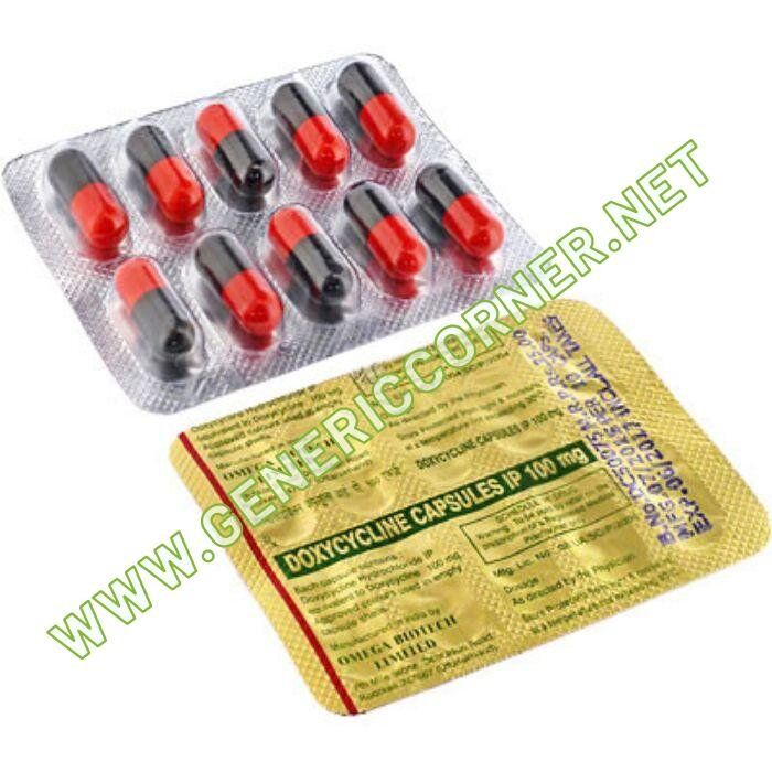 doxycycline 100mg