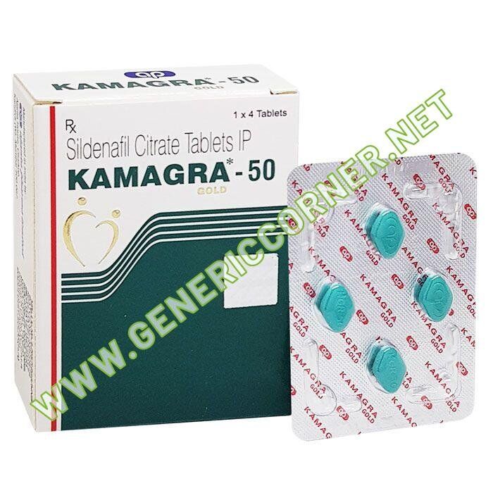 Kamagra Gold 50mg