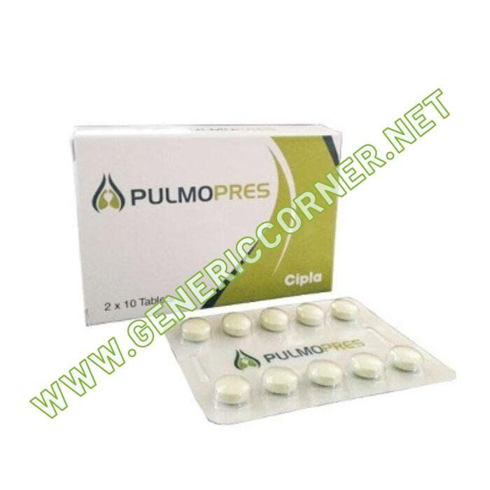 Pulmopres 20mg