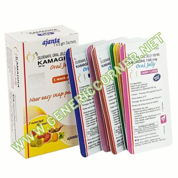 Kamagra Oral Jelly