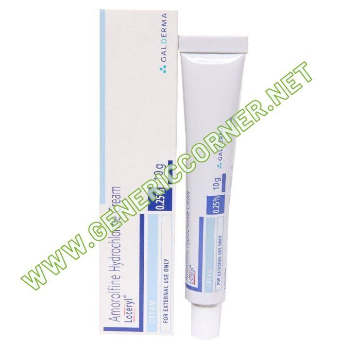 Loceryl Cream