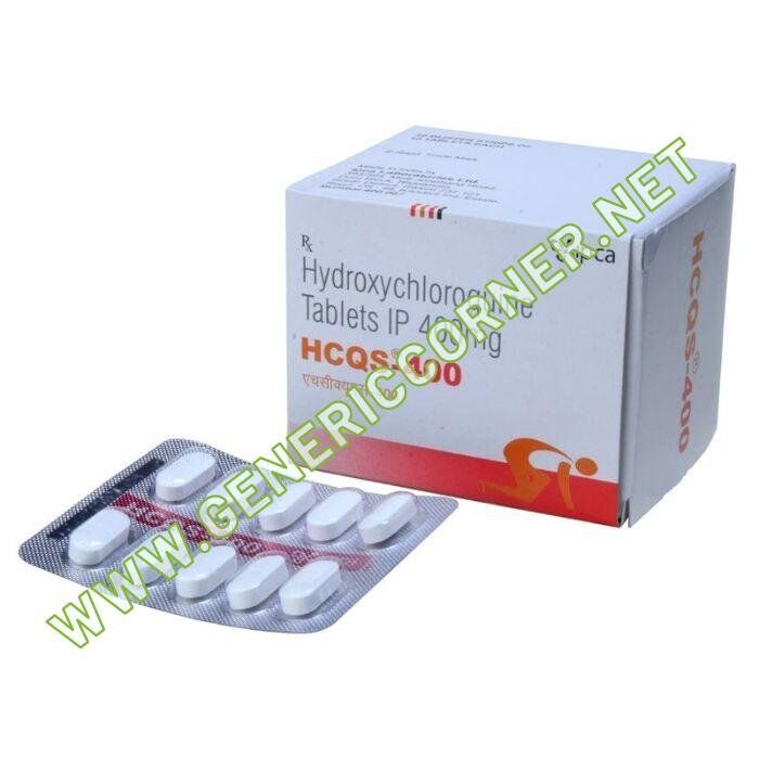 HCQS 400MG
